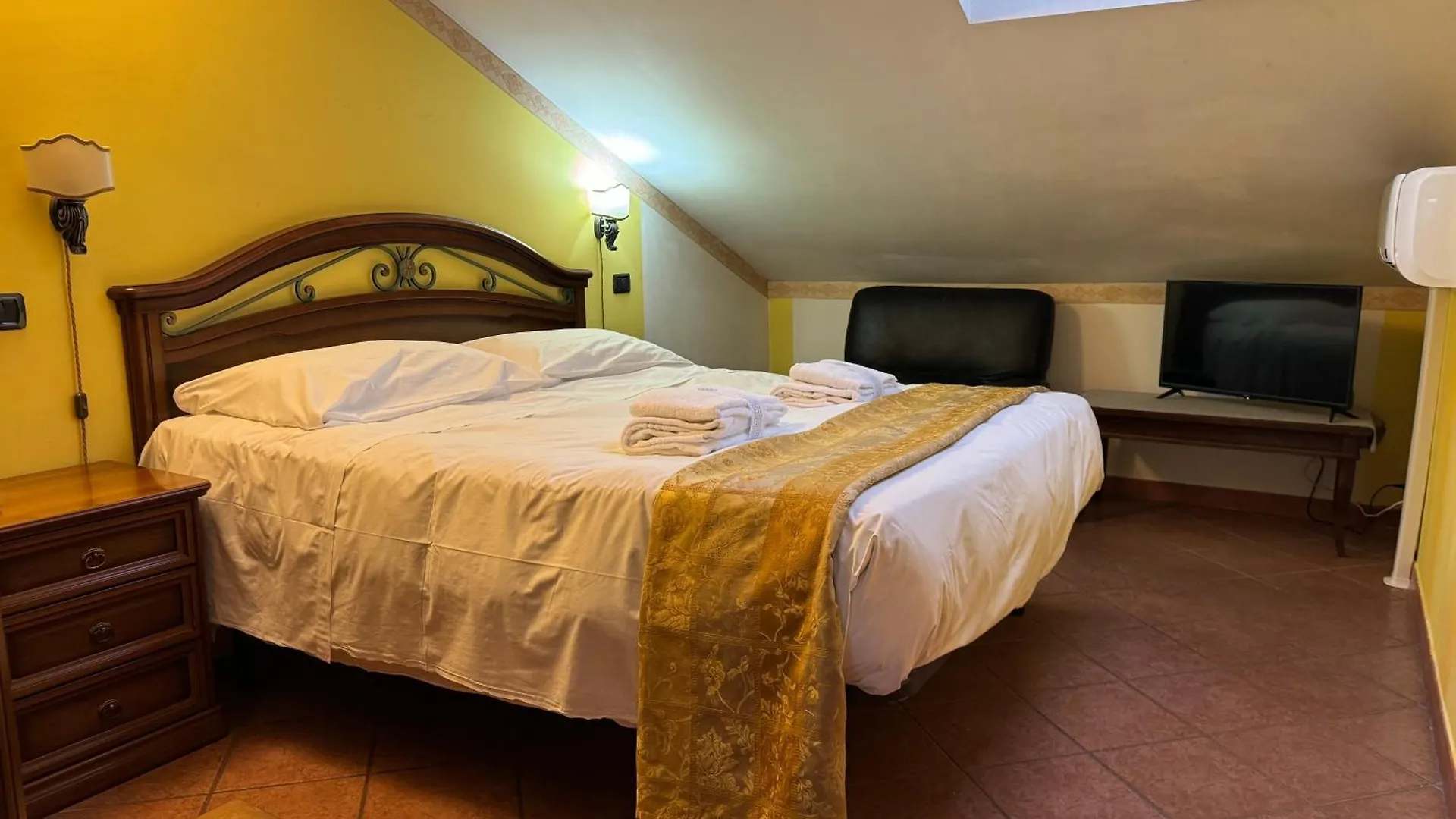Euro House Inn Airport Fiumicino Hotel