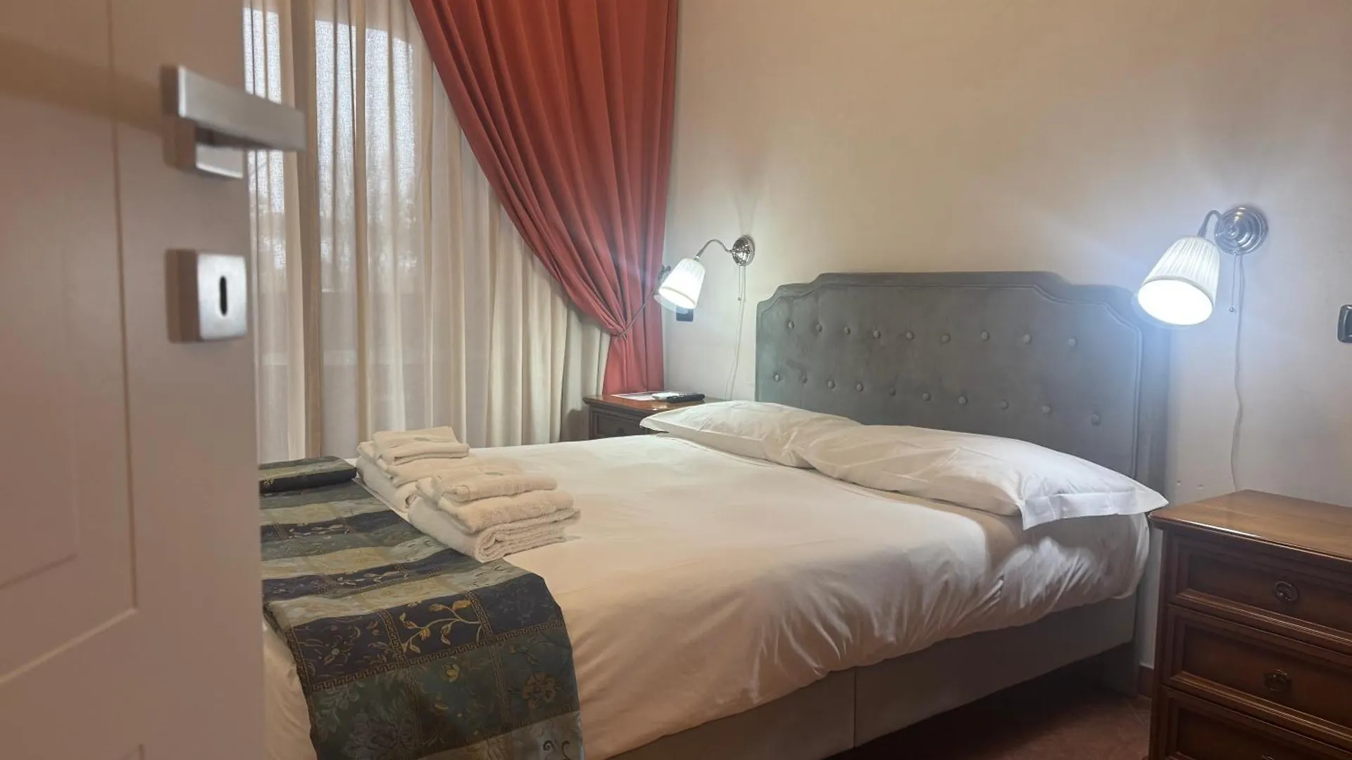 **** Hotel Euro House Inn Airport Fiumicino Italy