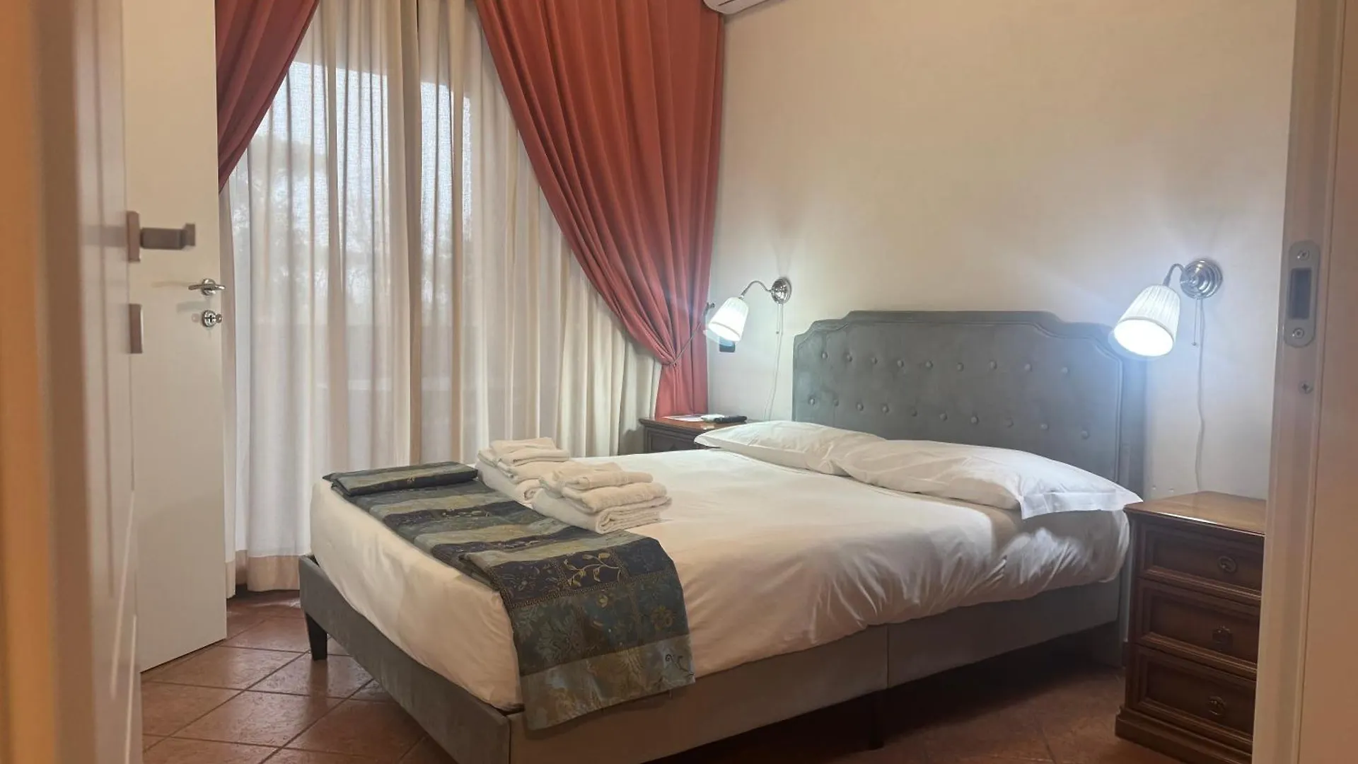 Euro House Inn Airport Fiumicino