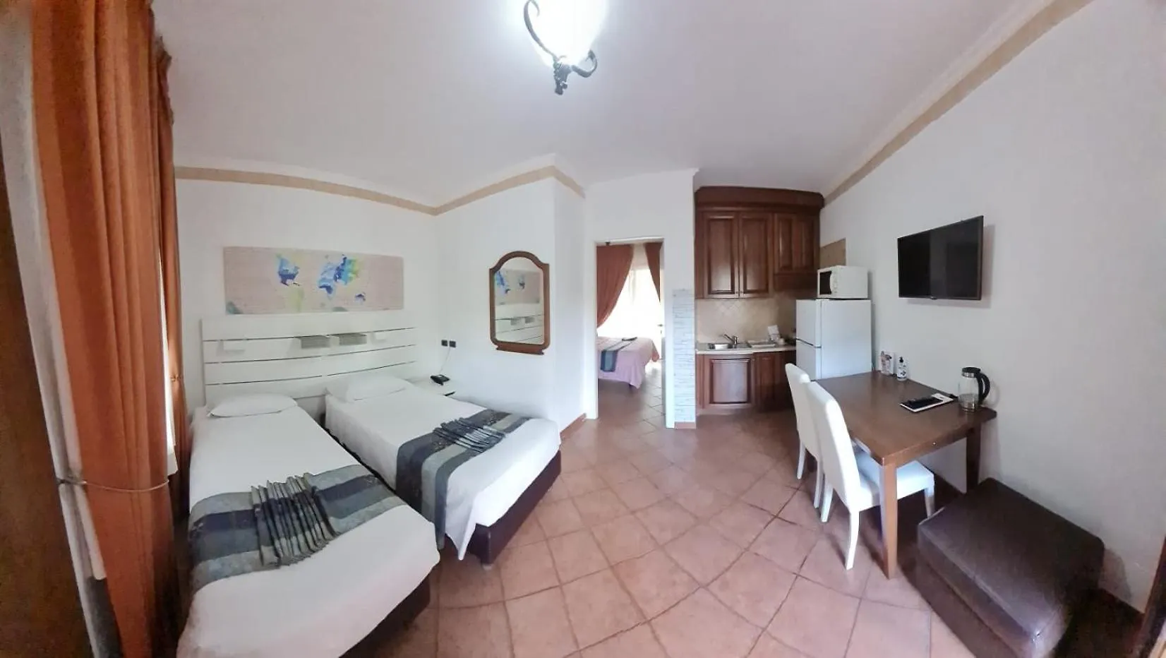 Hotel Euro House Inn Airport Fiumicino