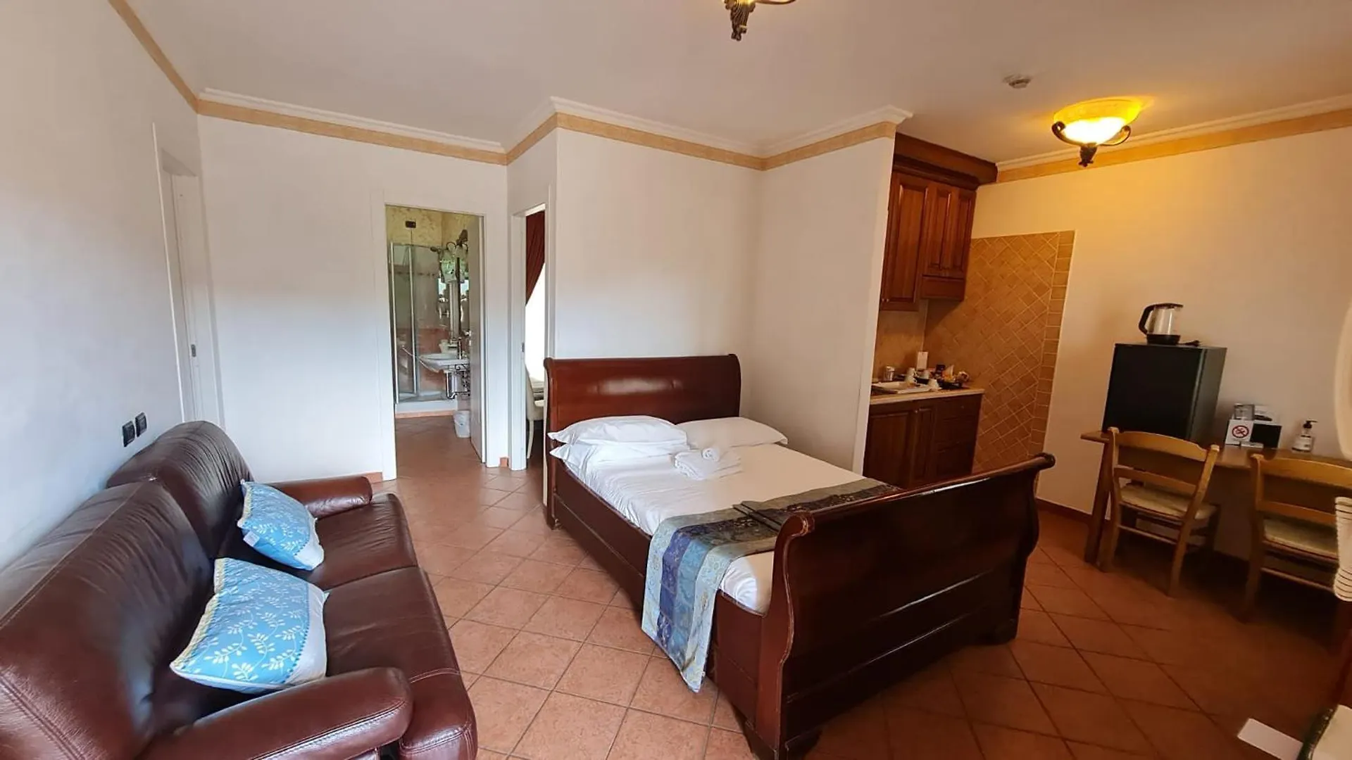 Euro House Inn Airport Fiumicino
