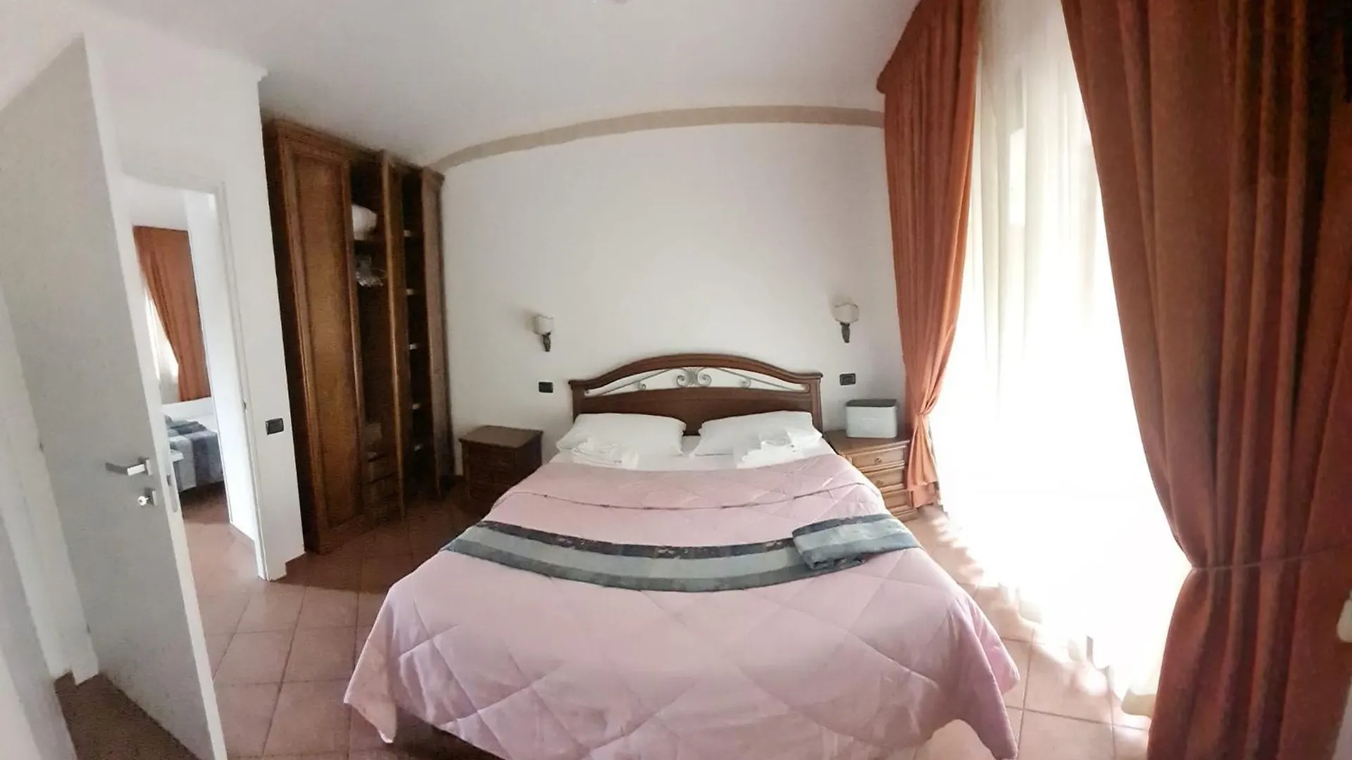 Hotel Euro House Inn Airport Fiumicino