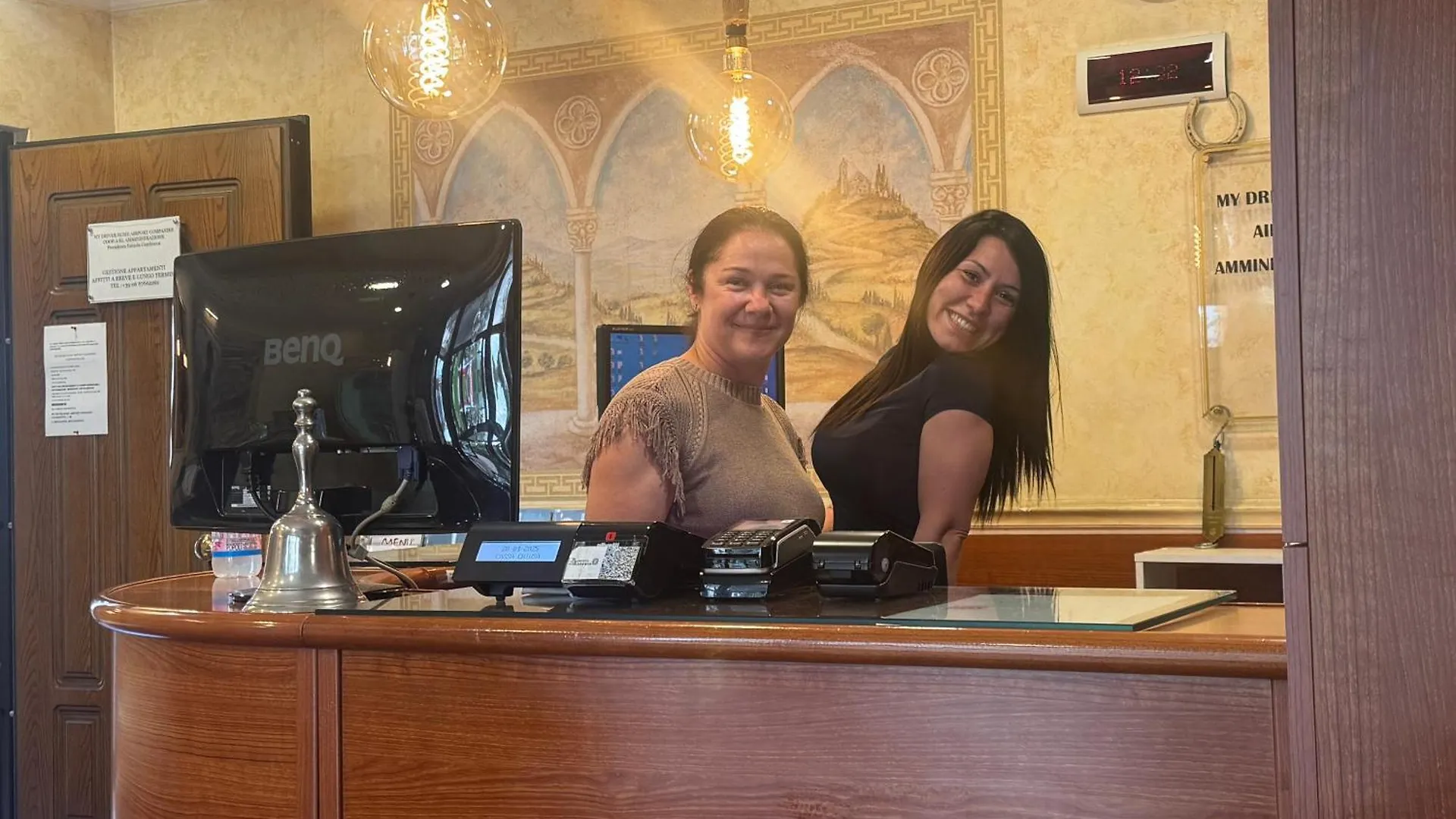 Euro House Inn Airport Fiumicino 4*,  Italy